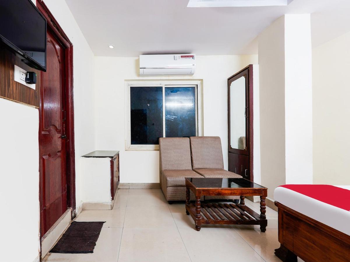 Vijayawāda Spot On Hotel Supriya المظهر الخارجي الصورة