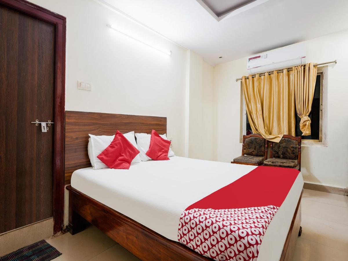 Vijayawāda Spot On Hotel Supriya المظهر الخارجي الصورة