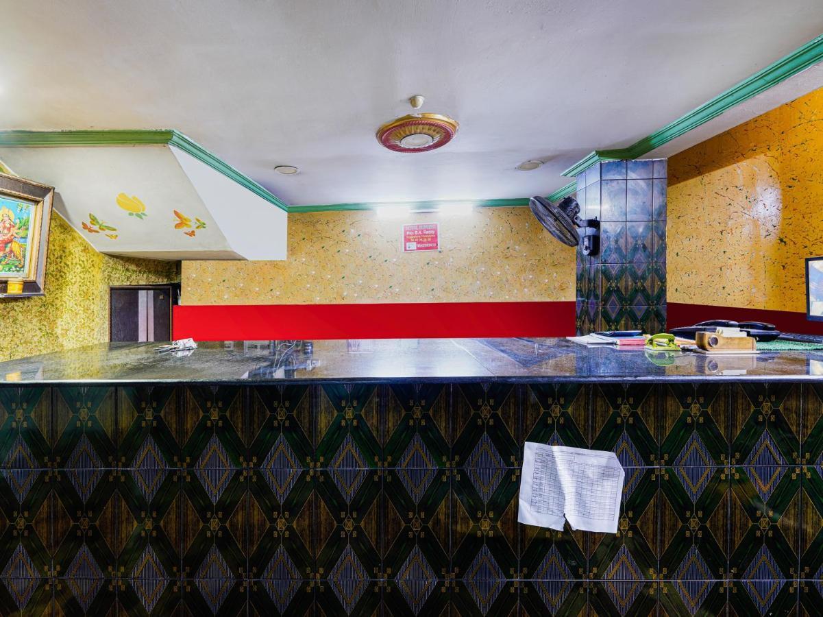 Vijayawāda Spot On Hotel Supriya المظهر الخارجي الصورة