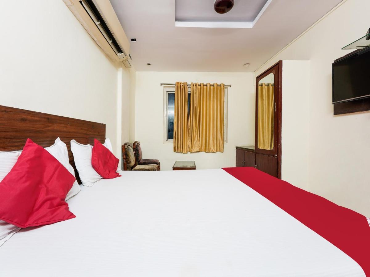 Vijayawāda Spot On Hotel Supriya المظهر الخارجي الصورة