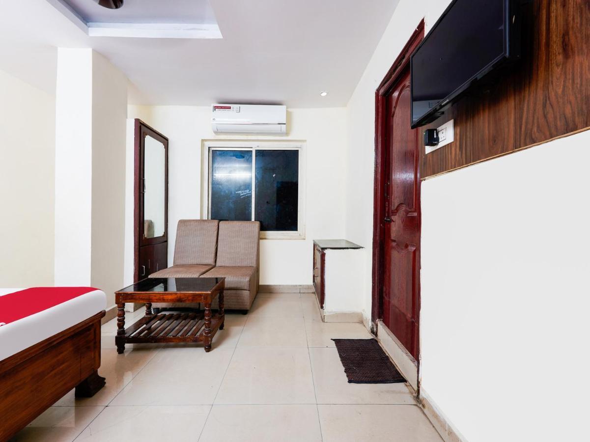 Vijayawāda Spot On Hotel Supriya المظهر الخارجي الصورة