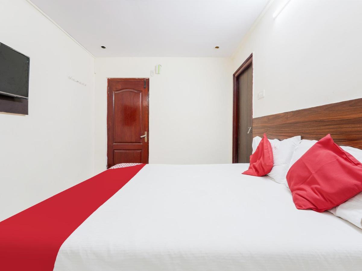 Vijayawāda Spot On Hotel Supriya المظهر الخارجي الصورة