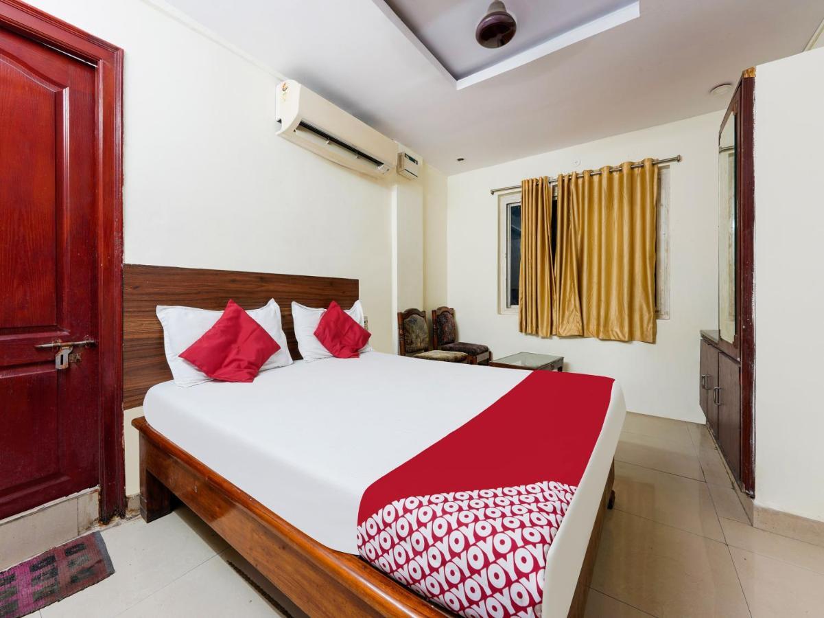 Vijayawāda Spot On Hotel Supriya المظهر الخارجي الصورة