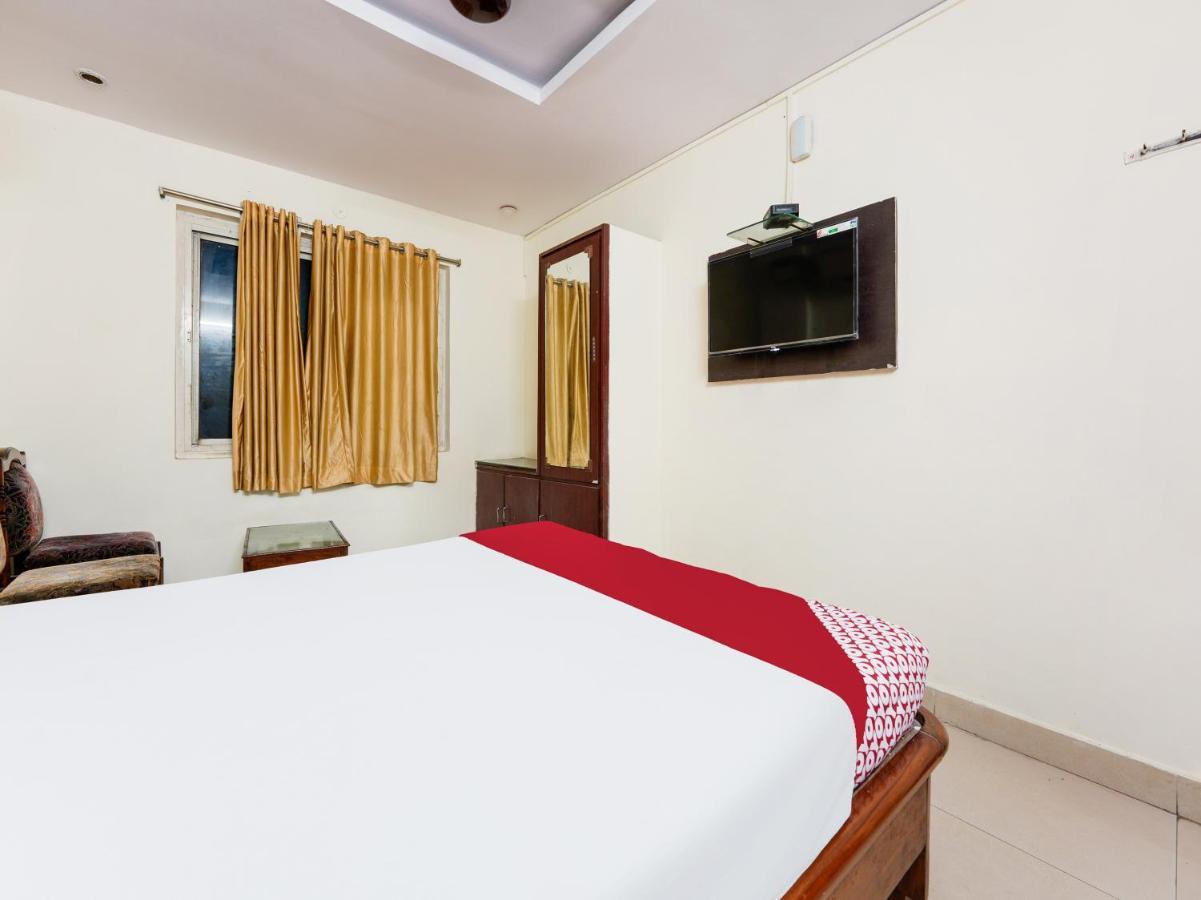 Vijayawāda Spot On Hotel Supriya المظهر الخارجي الصورة