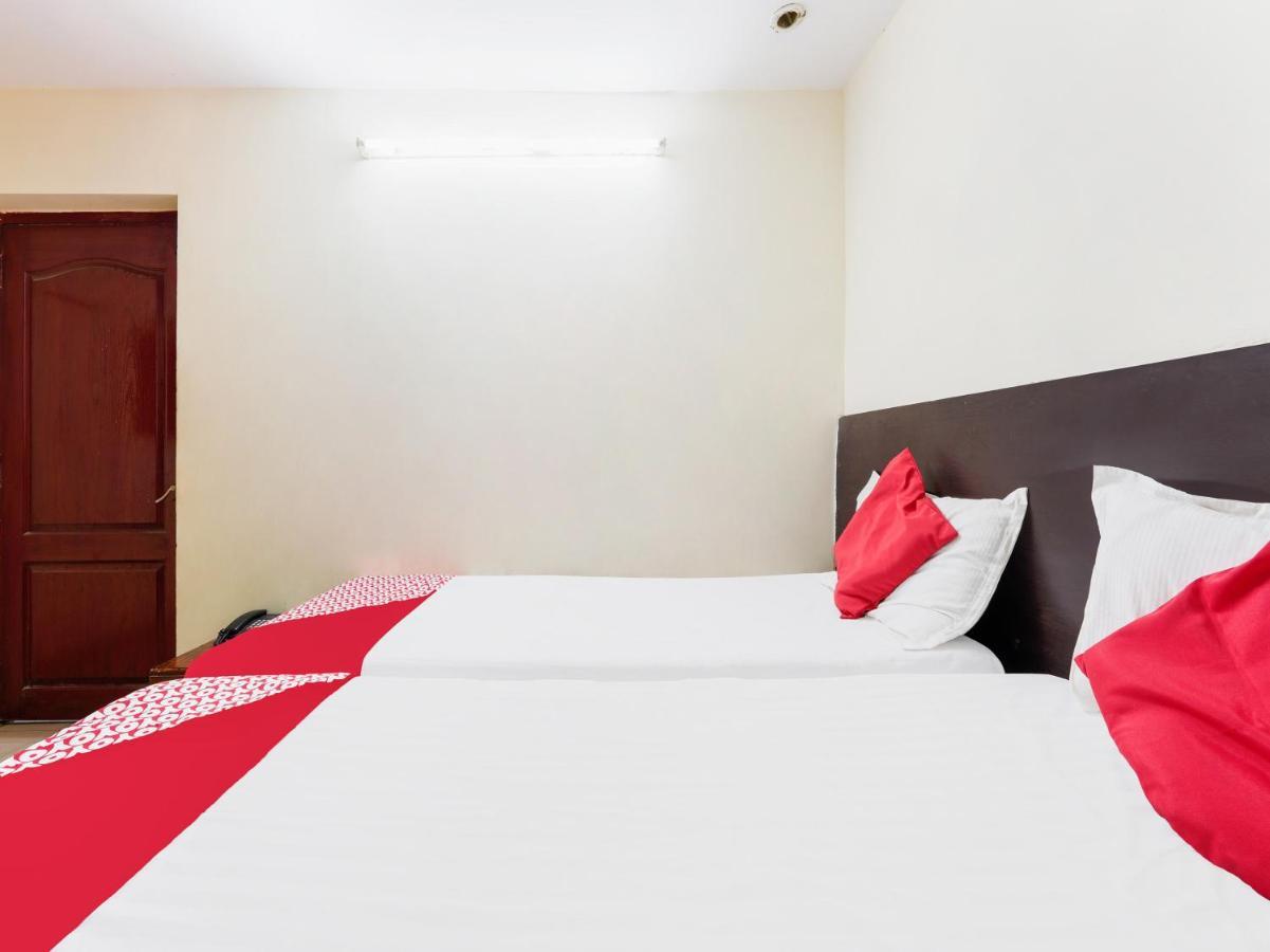 Vijayawāda Spot On Hotel Supriya المظهر الخارجي الصورة